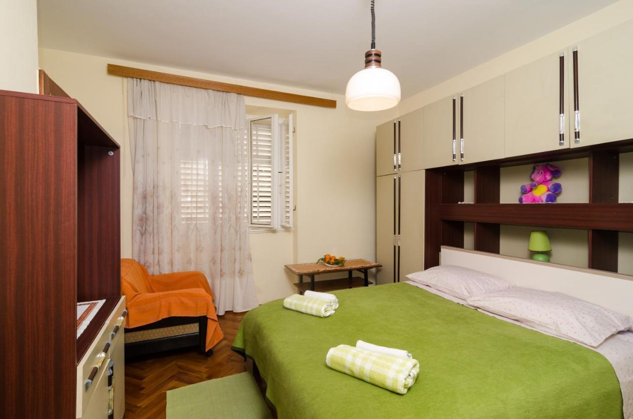 Hotel Gh Curic Dubrovnik Exterior foto