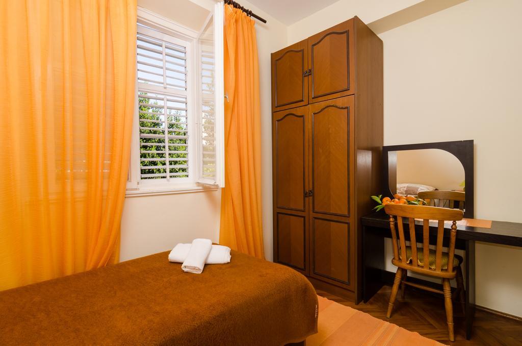 Hotel Gh Curic Dubrovnik Zimmer foto